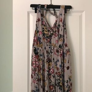 Jules Vault floral dress
